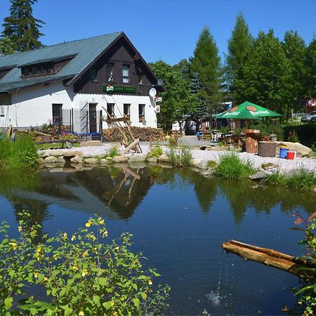 Penzion & Restaurant Pod Certakem Hotel Harrachov Exterior photo